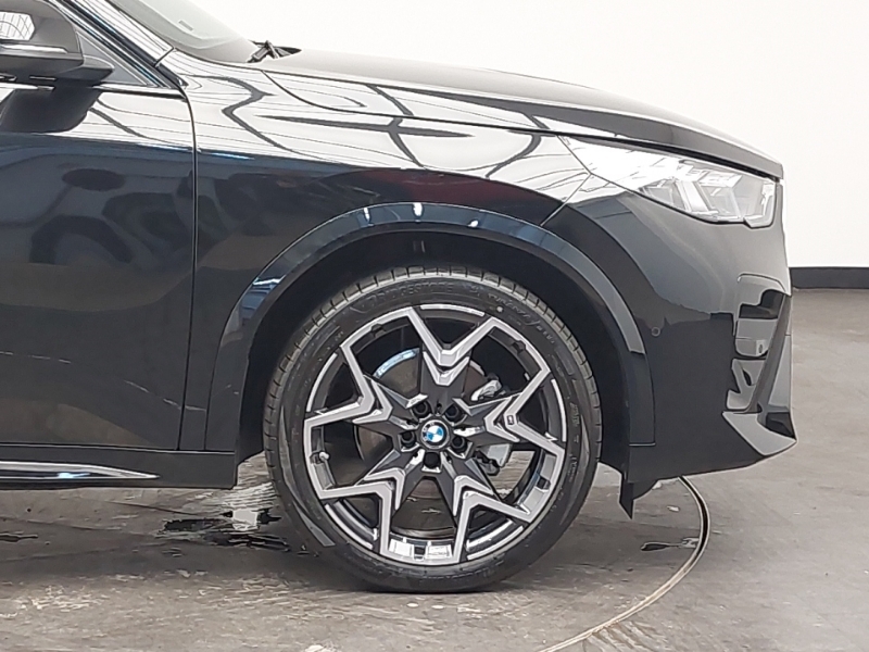 BMW iX2 Ix2 Edrive20 M Sport Blue #14