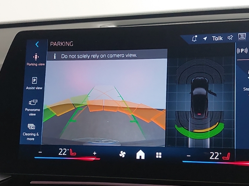 BMW iX2 Ix2 Edrive20 M Sport Blue #17