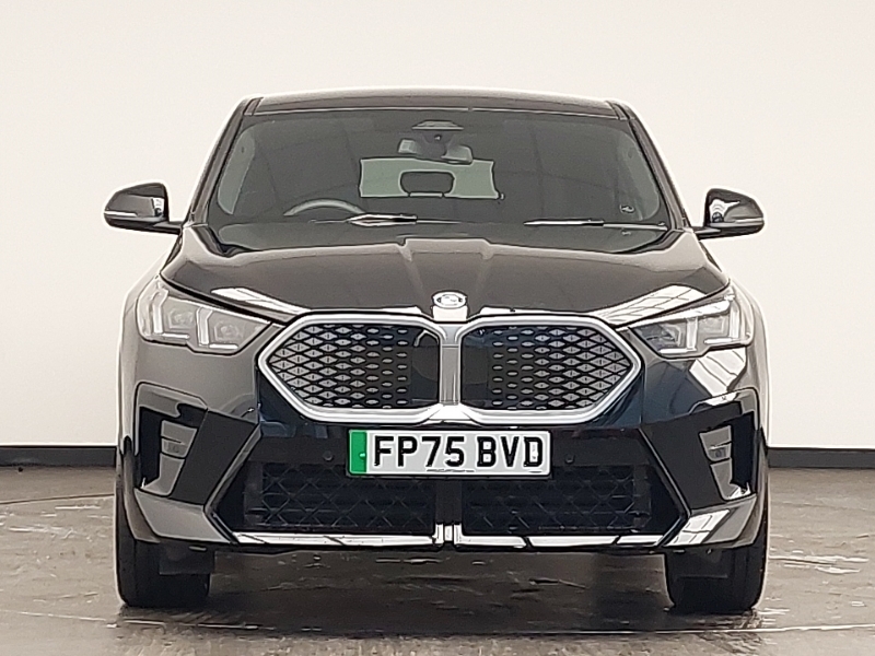 BMW iX2 Ix2 Edrive20 M Sport Blue #16