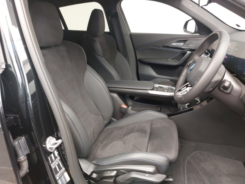 BMW iX2 Ix2 Edrive20 M Sport Blue #11
