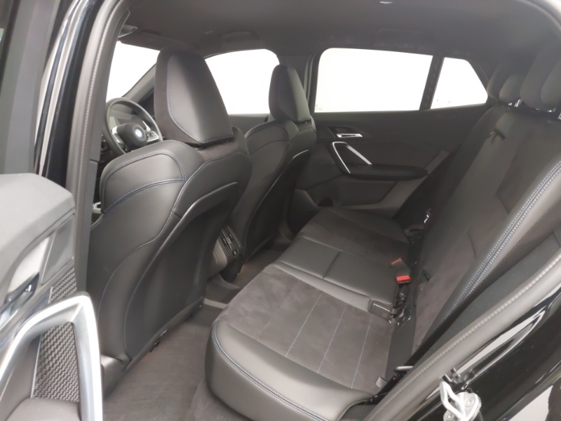 BMW iX2 Ix2 Edrive20 M Sport Blue #12