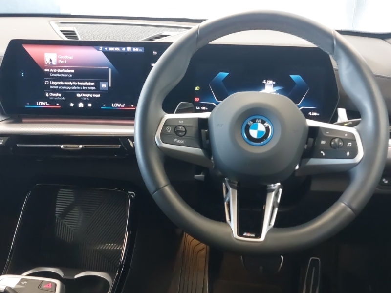 BMW iX2 150Kw Edrive20 M Sport 65Kwh White #5