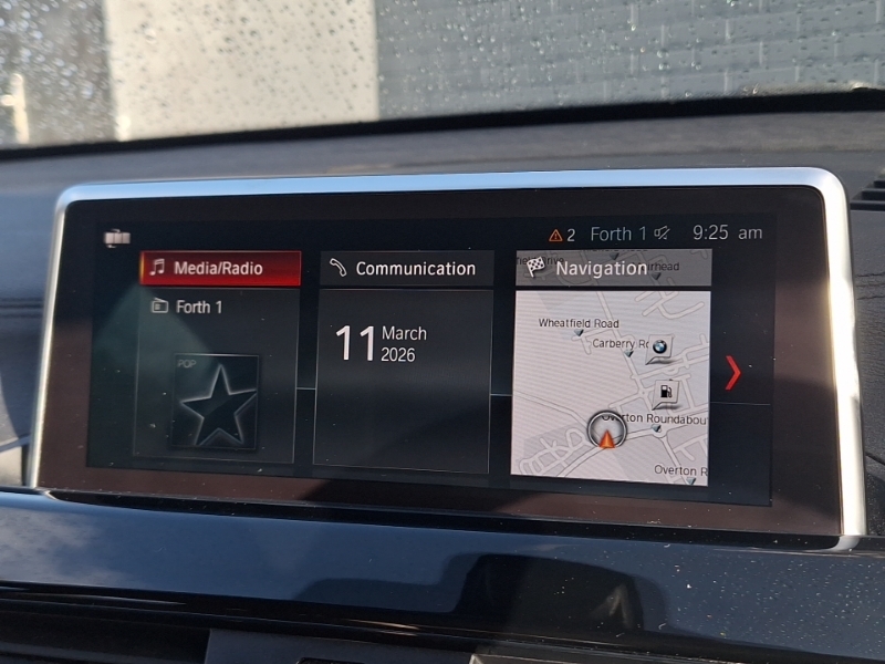 BMW X1 Se Silver #10