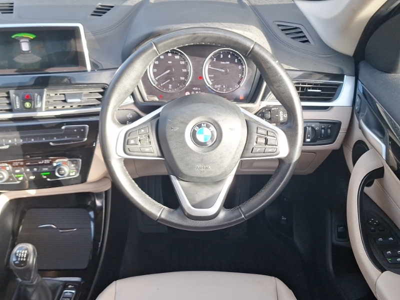 BMW X1 Se Silver #7