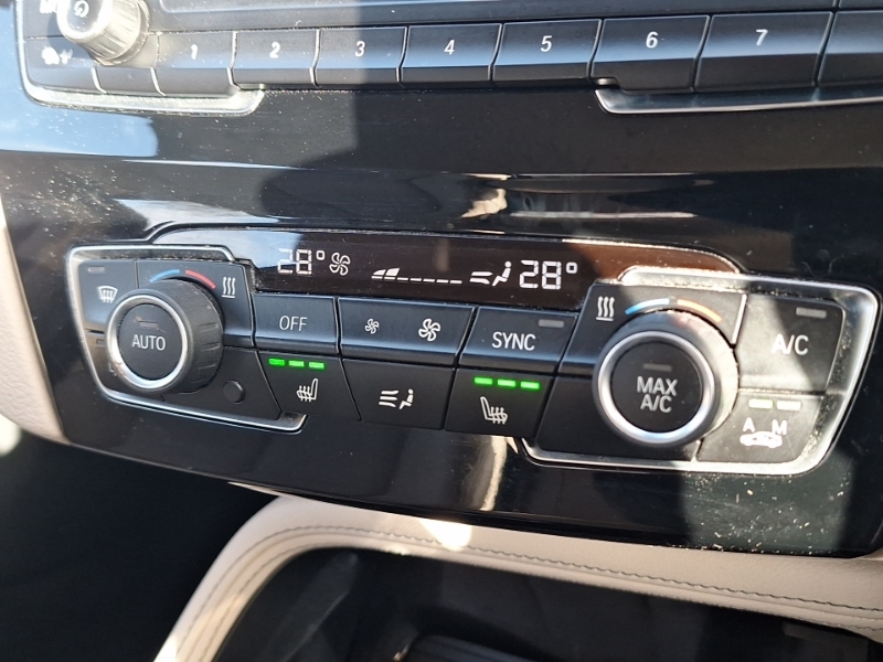BMW X1 Se Silver #11