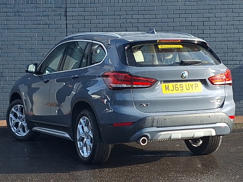 BMW X1 Sdrive 18I Xline Grey #2