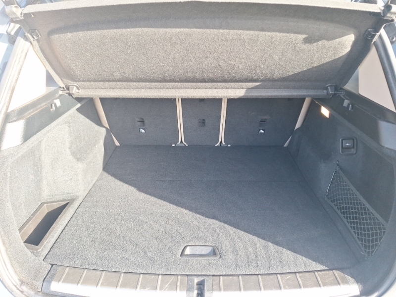 BMW X1 Se Silver #8