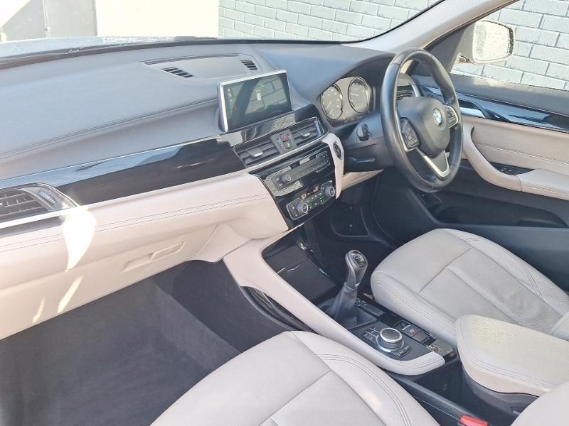 BMW X1 Sdrive 18I Xline Grey #5