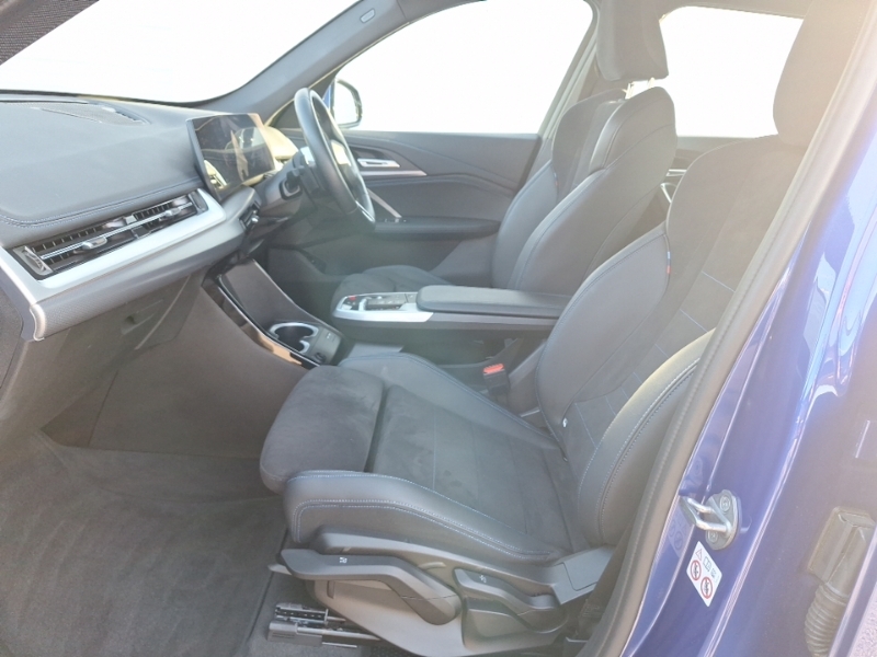 BMW X1 Sdrive 20I Mht M Sport Step Blue #5