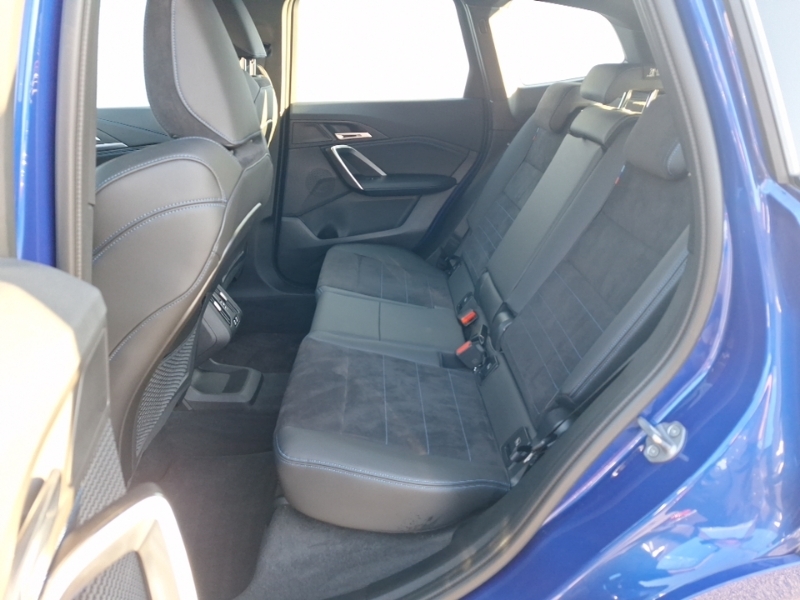 BMW X1 Sdrive 20I Mht M Sport Step Blue #6