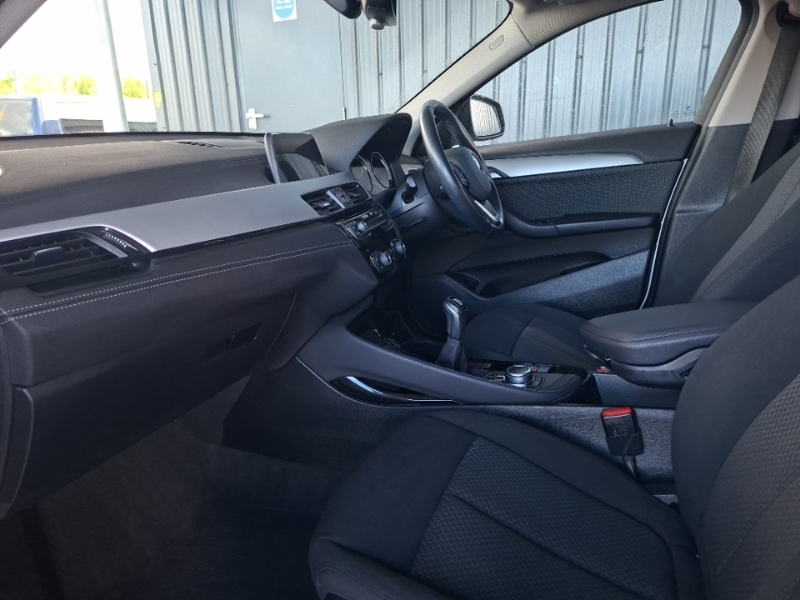 BMW X2 Sdrive 18I Se White #5