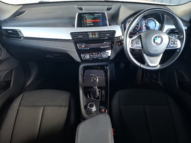 BMW X2 Sdrive 18I Se White #3
