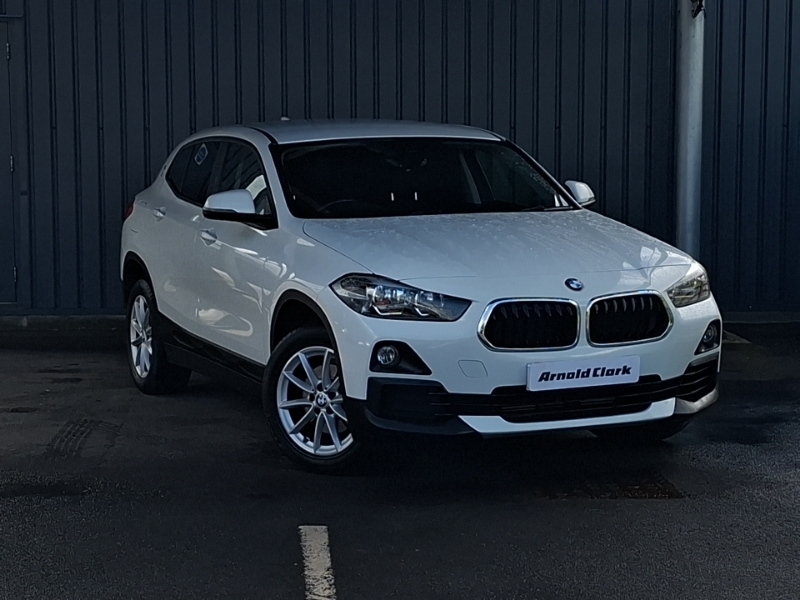 BMW X2 Sdrive 18I Se White