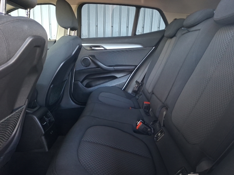 BMW X2 Sdrive 18I Se White #6