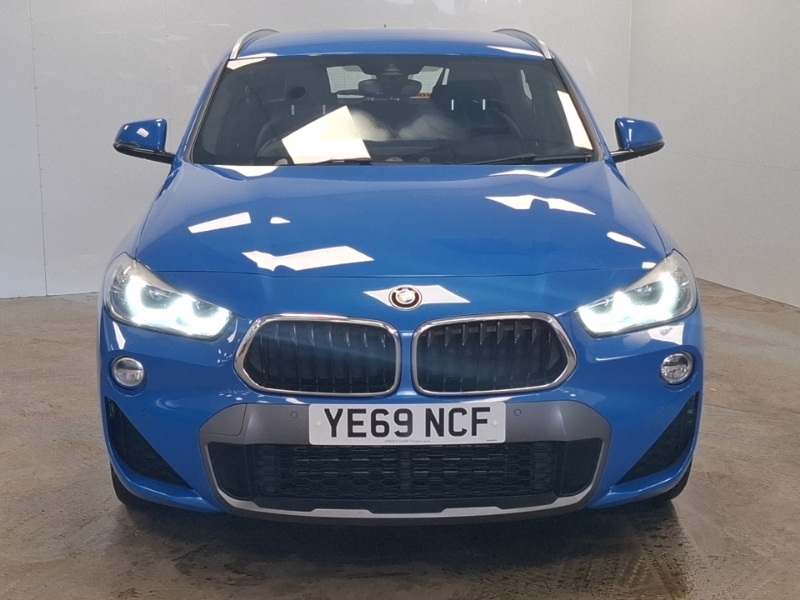 BMW X2 2L Se Silver #14