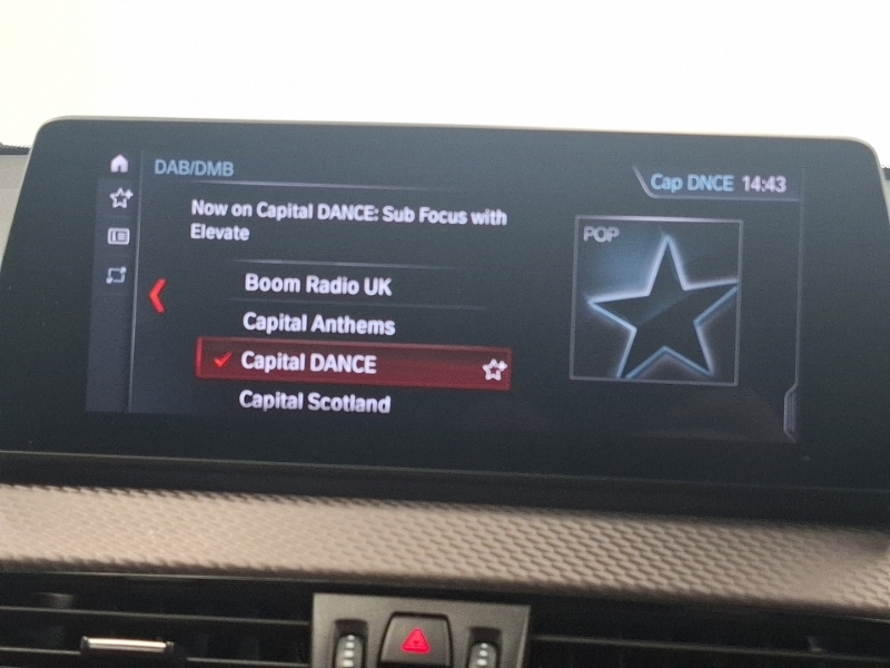 BMW X2 2L Se Silver #11