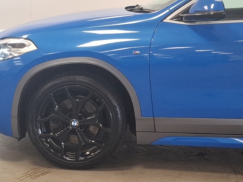 BMW X2 2L Se Silver #19