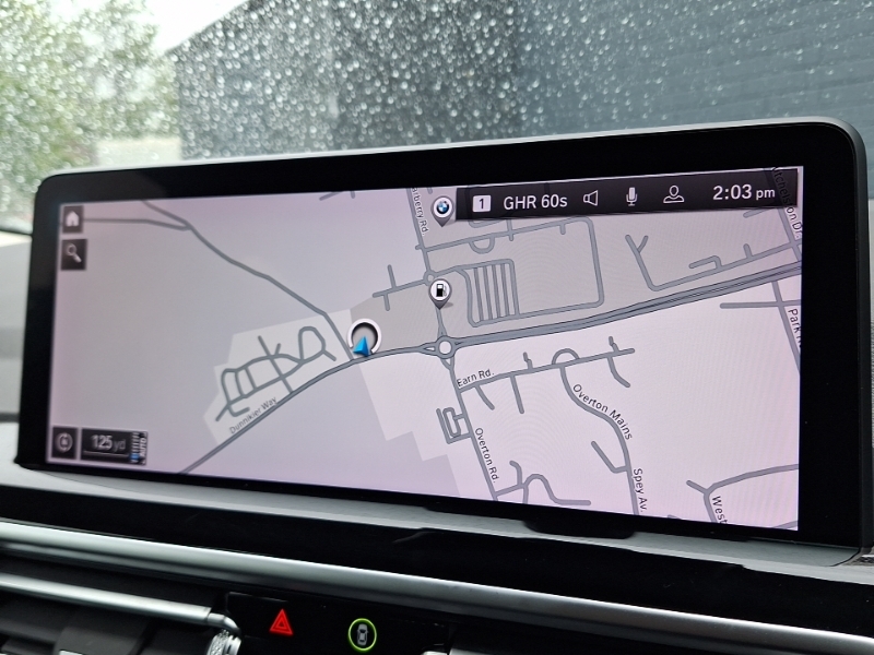 BMW X3 Suv Grey #10
