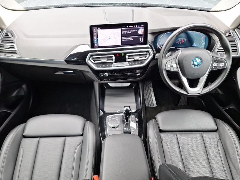 BMW X3 Xdrive 30E Xline Grey #3