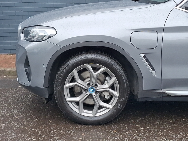 BMW X3 Suv Grey #19