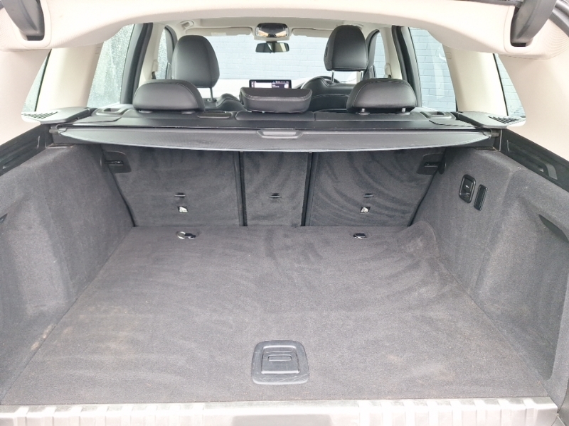 BMW X3 Suv Grey #18