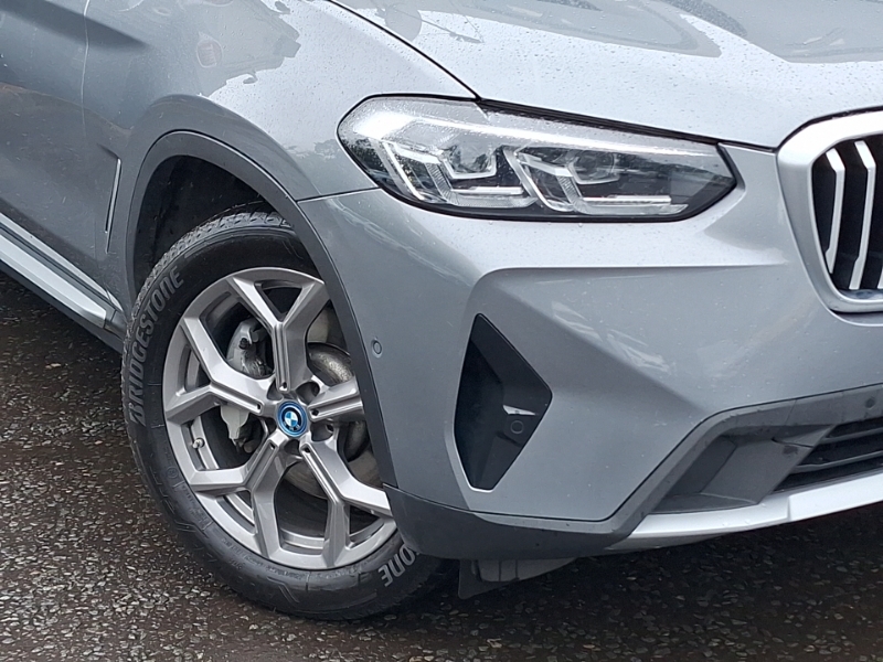 BMW X3 Suv Grey #20