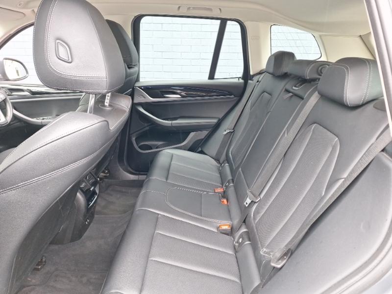 BMW X3 Xdrive 30E Xline Grey #6