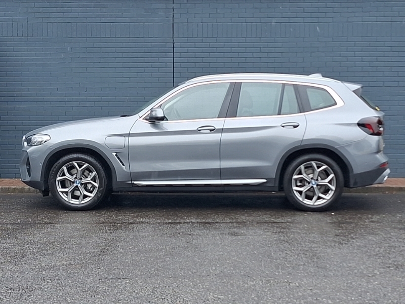 BMW X3 Xdrive 30E Xline Grey #4