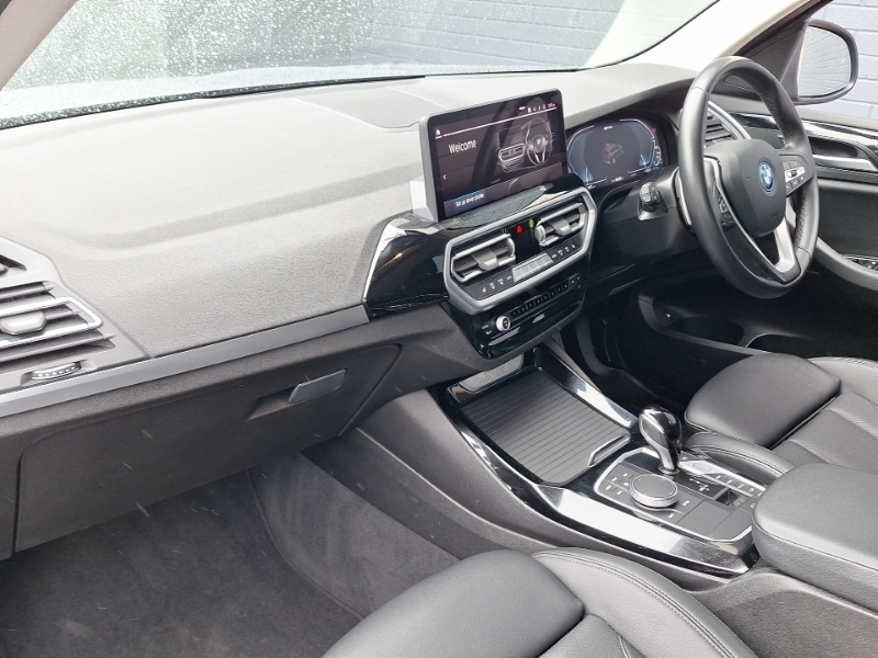 BMW X3 Xdrive 30E Xline Grey #5