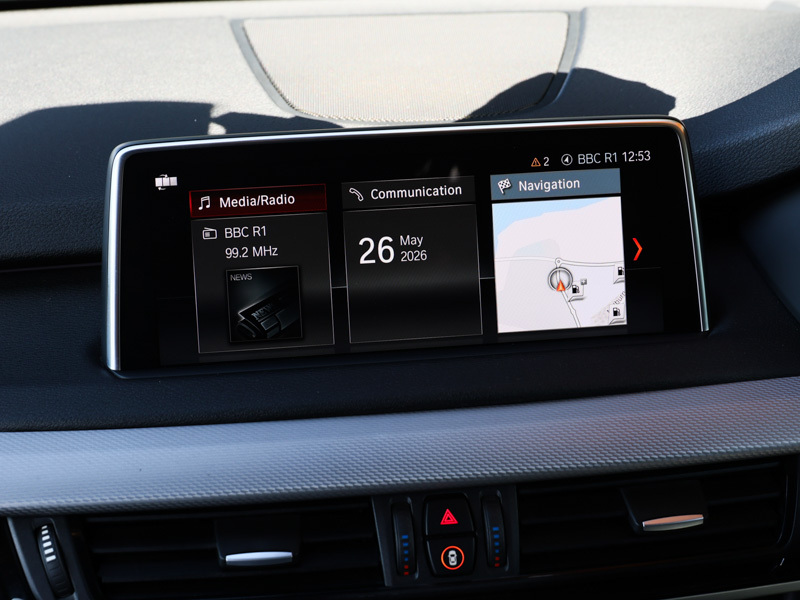 BMW X5 Suv Black #20