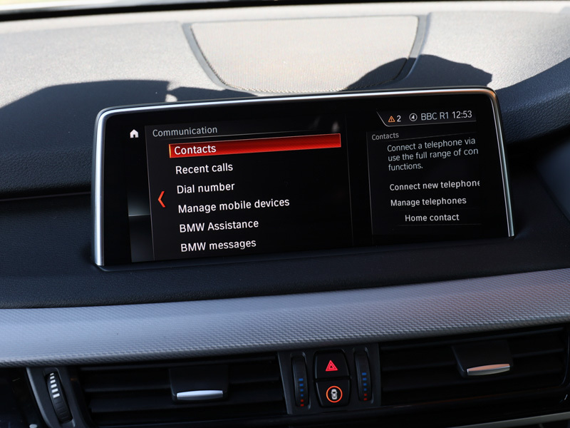 BMW X5 Suv Black #8