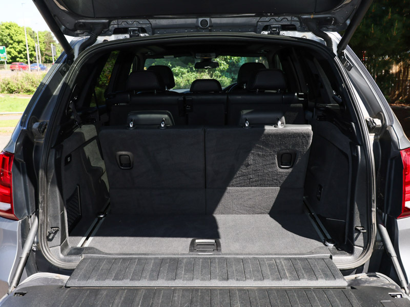 BMW X5 Suv Black #13