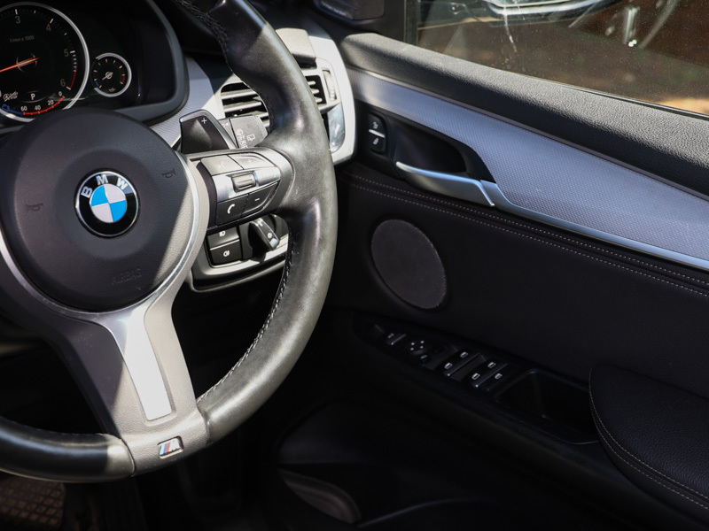 BMW X5 Suv Black #19