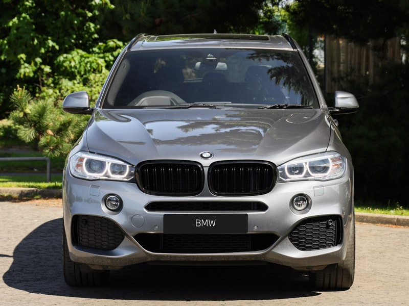BMW X5 Suv Black #17