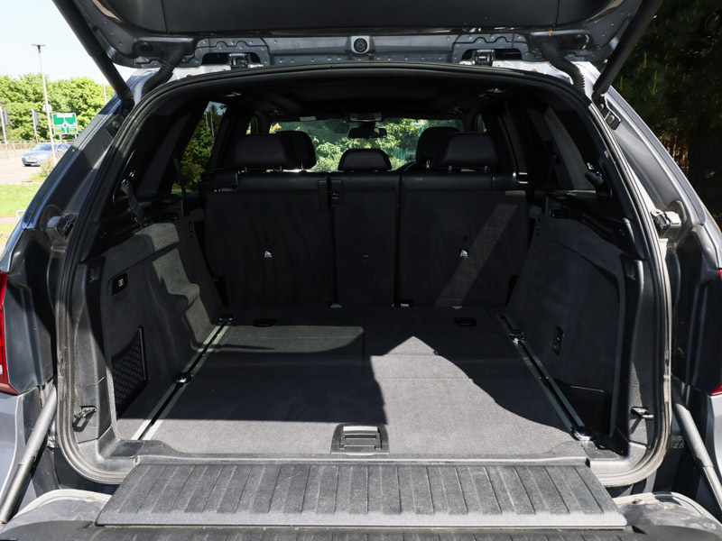 BMW X5 Suv Black #14