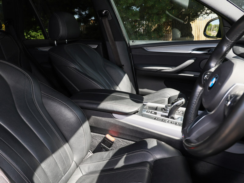 BMW X5 Suv Black #11