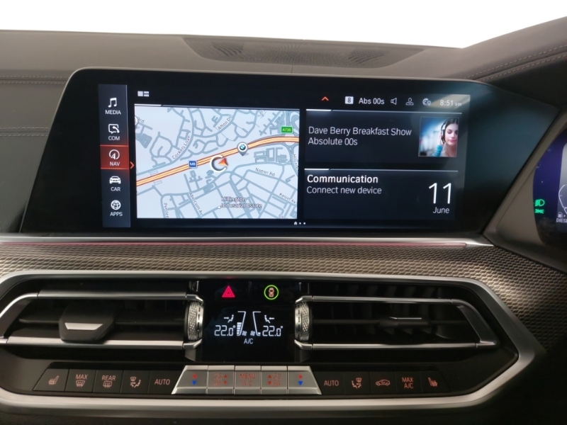 BMW X5  Grey #8