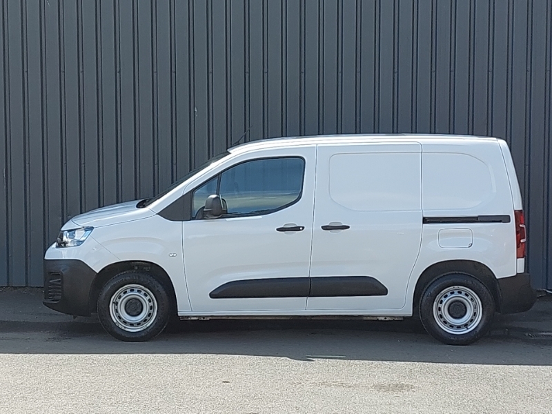 Citroen Berlingo 1.5 Bluehdi 650Kg Enterprise Ed 100Ps 6 Spd Ss White #4