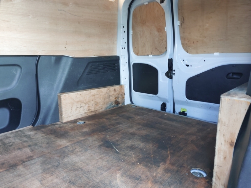 Citroen Berlingo 1.5 Bluehdi 650Kg Enterprise Ed 100Ps 6 Spd Ss White #6