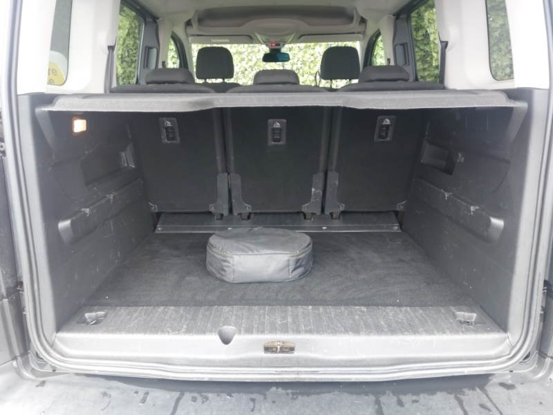 Citroen e-Berlingo E-berlingo Flair Xtr Beige #18