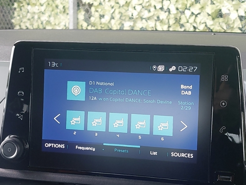 Citroen e-Berlingo E-berlingo Flair Xtr Beige #11