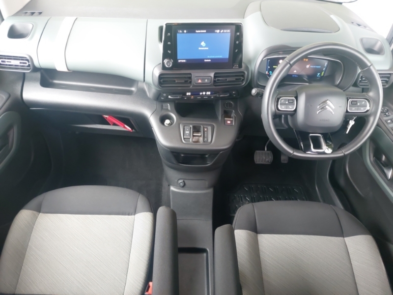 Citroen e-Berlingo 100Kw Flair Xtr M 50Kwh Beige #3