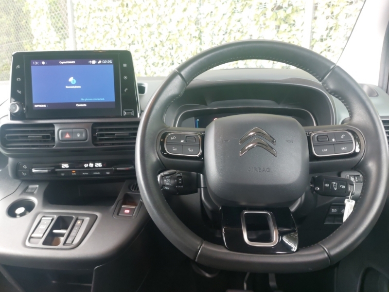 Citroen e-Berlingo E-berlingo Flair Xtr Beige #8