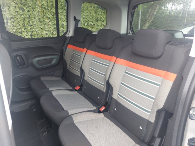 Citroen e-Berlingo 100Kw Flair Xtr M 50Kwh Beige #6
