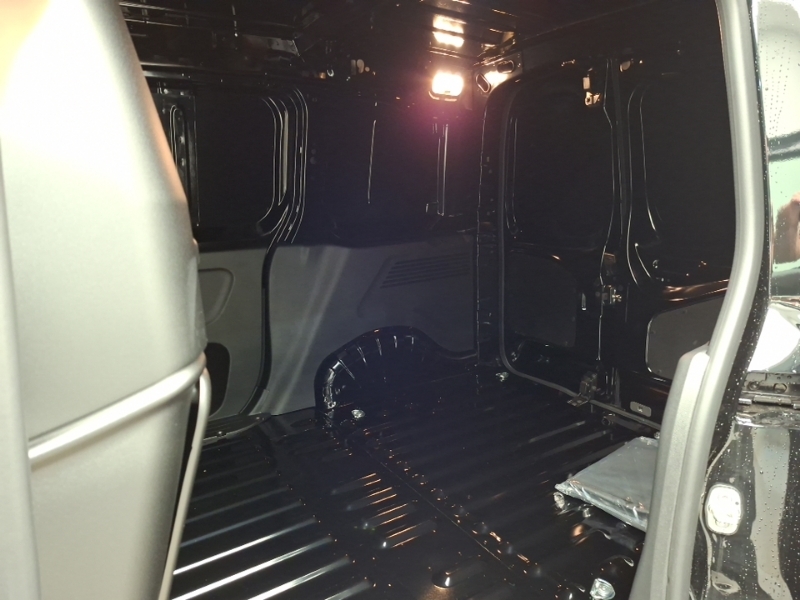 Citroen Berlingo 1.5 D 100Ps Van Enterprisereduced Payload Black #6