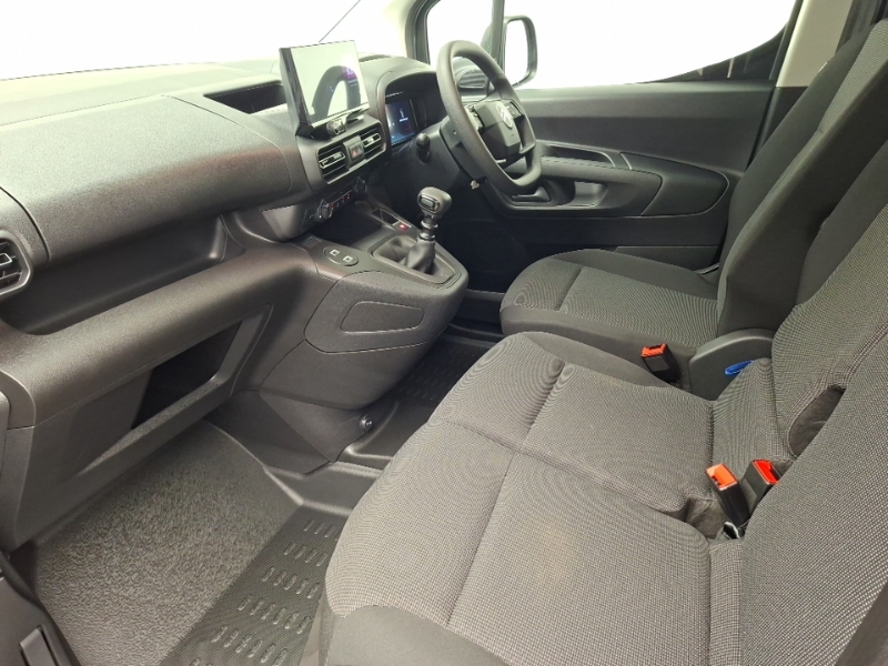 Citroen Berlingo 1.5 D 100Ps Van Enterprise Plus Grey #5