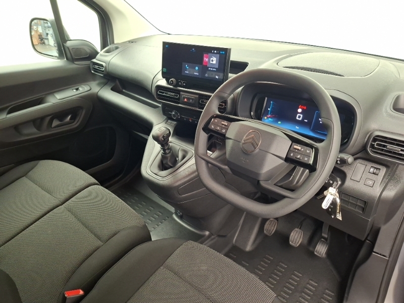 Citroen Berlingo 1.5 D 100Ps Van Enterprise Plus Grey #3