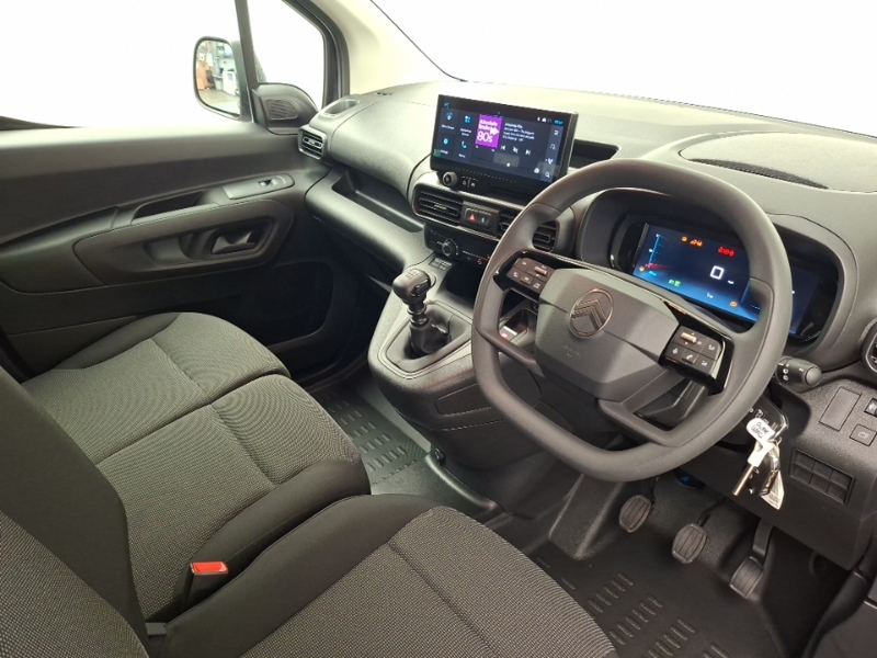 Citroen Berlingo 1.5 D 100Ps Van Enterprise Plus Grey #3