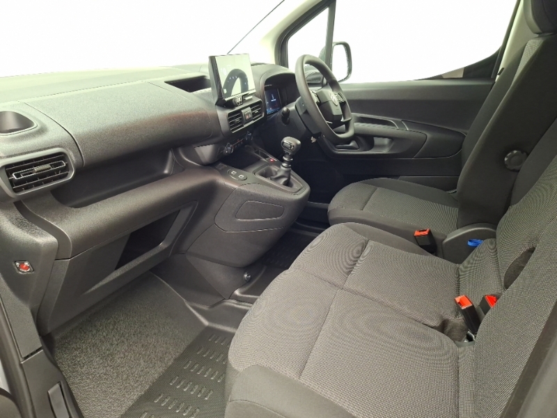 Citroen Berlingo 1.5 D 100Ps Van Enterprise Plus Grey #5