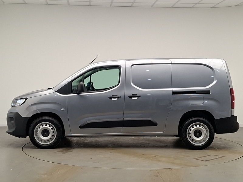 Citroen Berlingo 1.5 D 100Ps Van Enterprise Plus Grey #4
